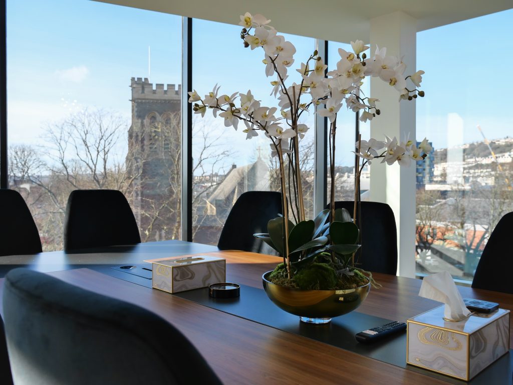 Meeting Room Penthouse Table