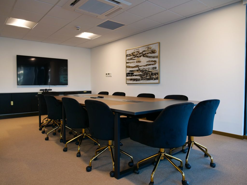 Co-working spaces