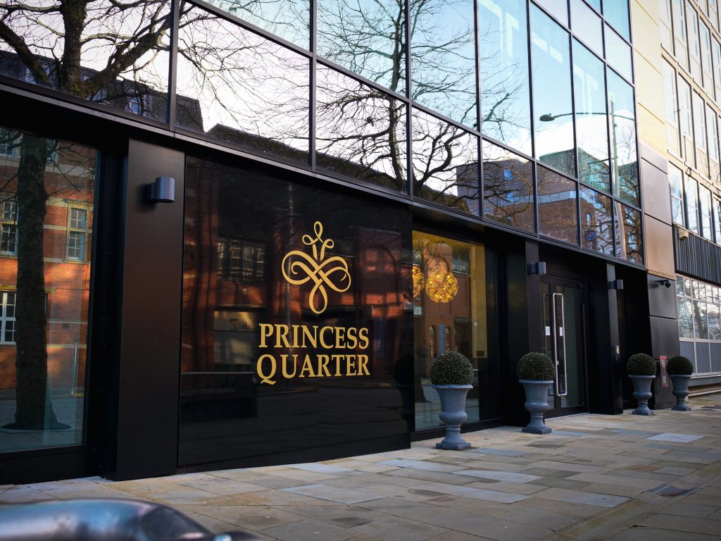 External Image of Princess Quarter